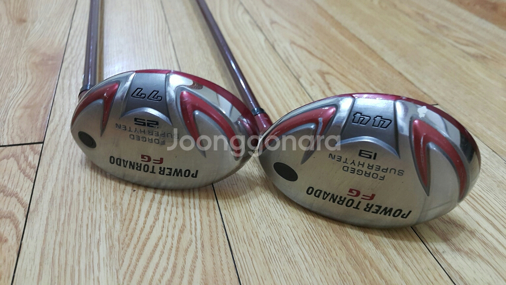 여성골프채 풀~~세트 처분하려합니다.~~--2