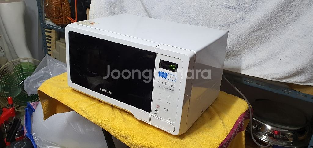 삼성 전자렌지--0