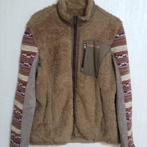 여성 머렐 후리스 등산자켓 (박시100)