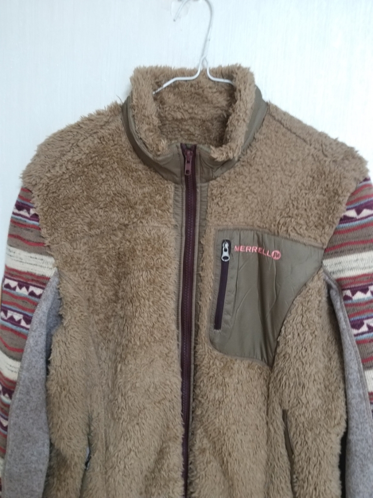 여성 머렐 후리스 등산자켓 (박시100)--1