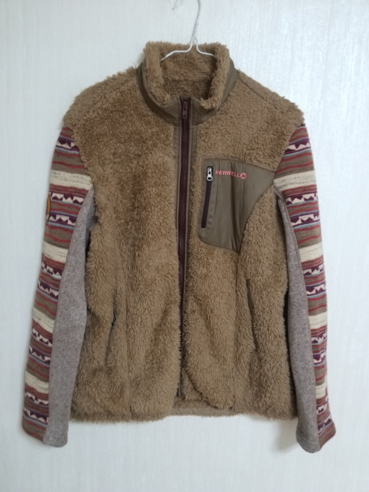 여성 머렐 후리스 등산자켓 (박시100)--5