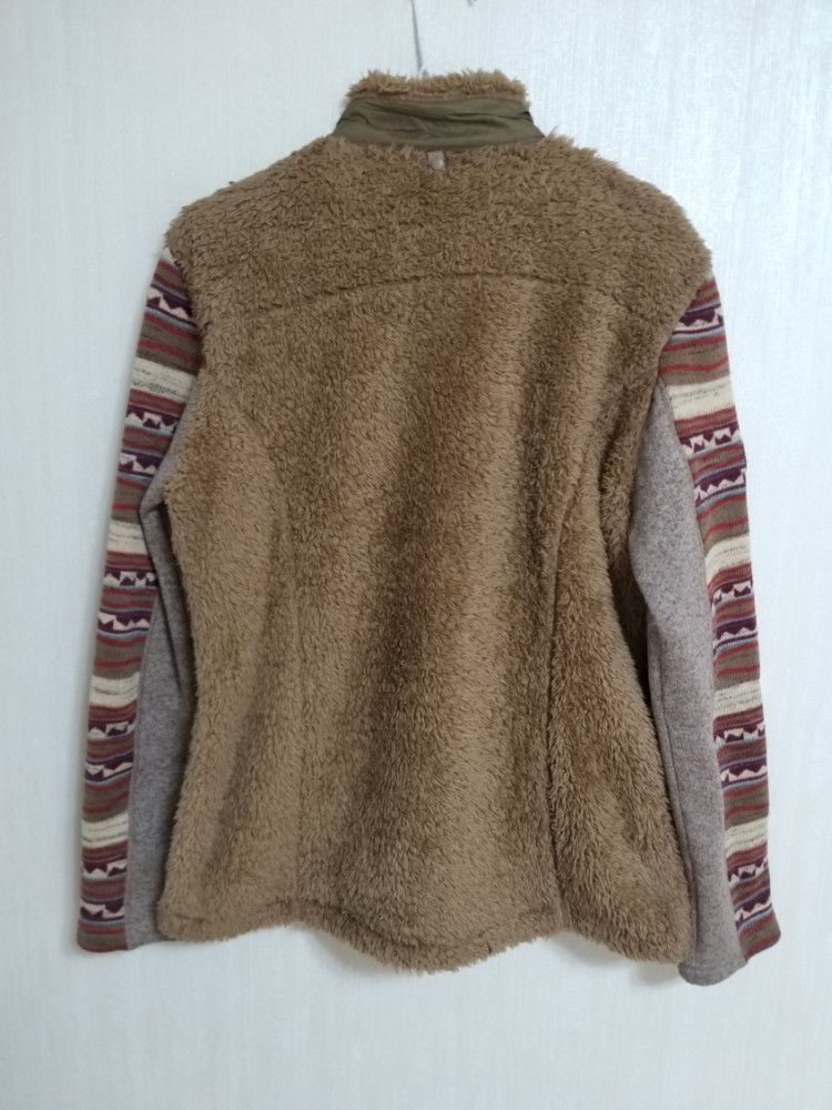 여성 머렐 후리스 등산자켓 (박시100)--6