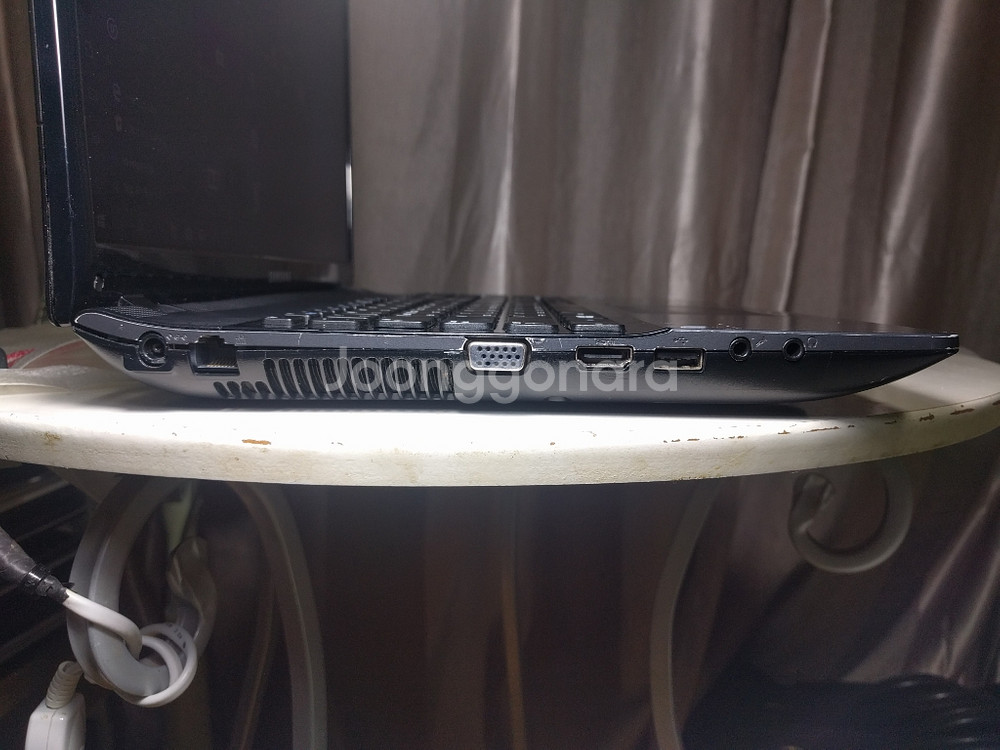 삼성NT300E5X i3-3120M 4G SSD120G--7