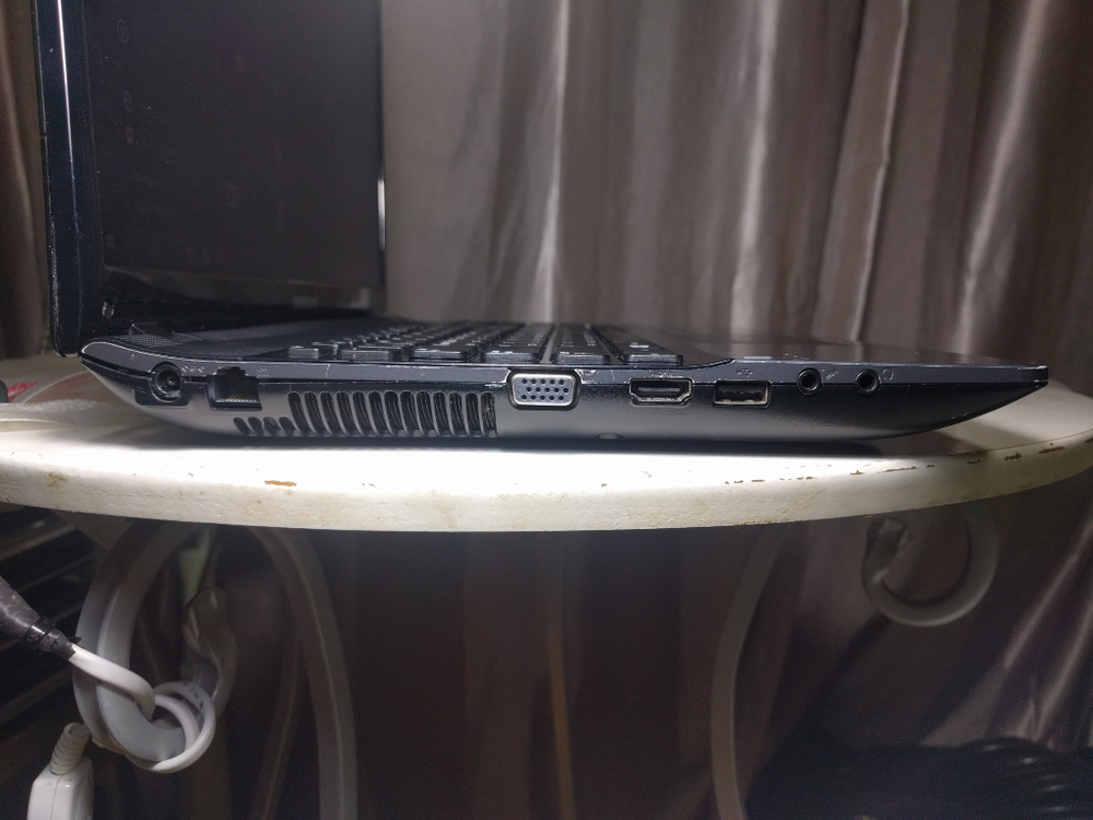 삼성NT300E5X i3-3120M 4G SSD120G--7