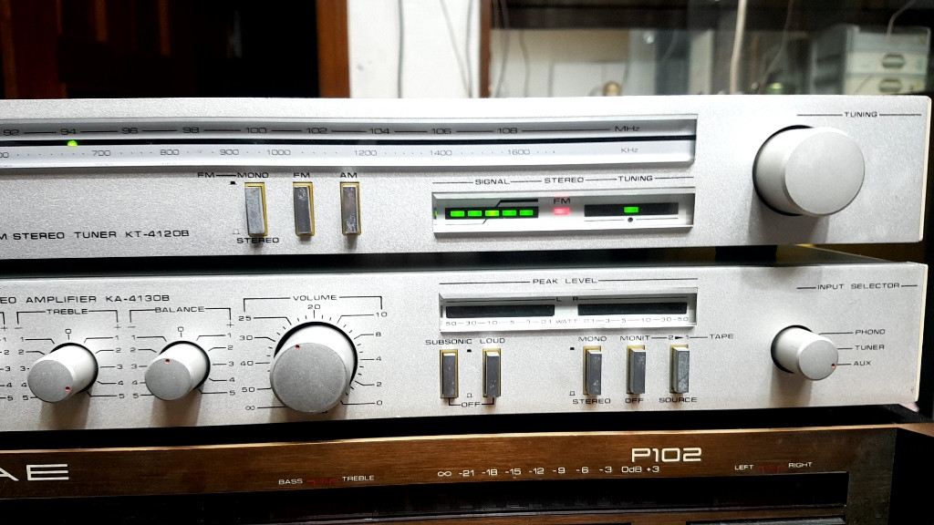 스트라우트 튜너 앰프 이미지