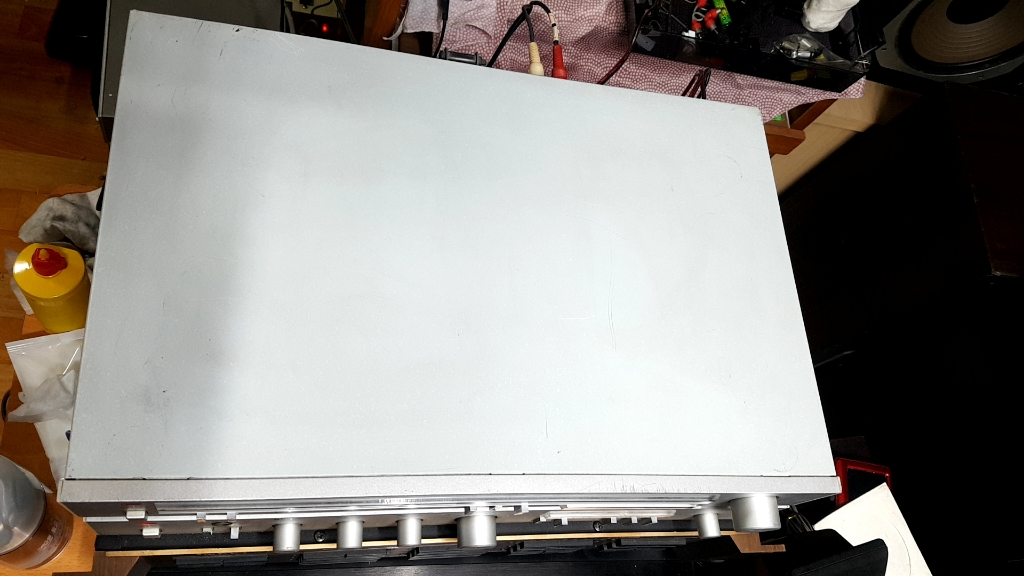 스트라우트 튜너 앰프 이미지