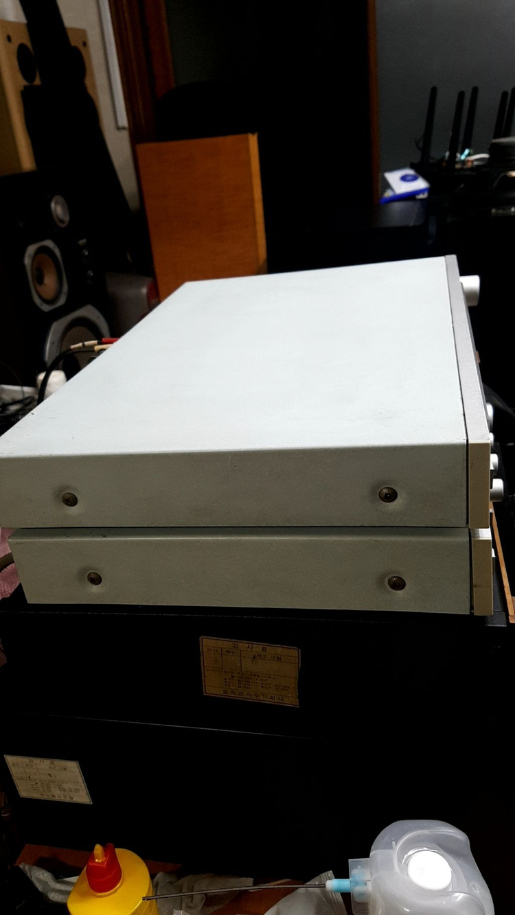 스트라우트 튜너 앰프 이미지