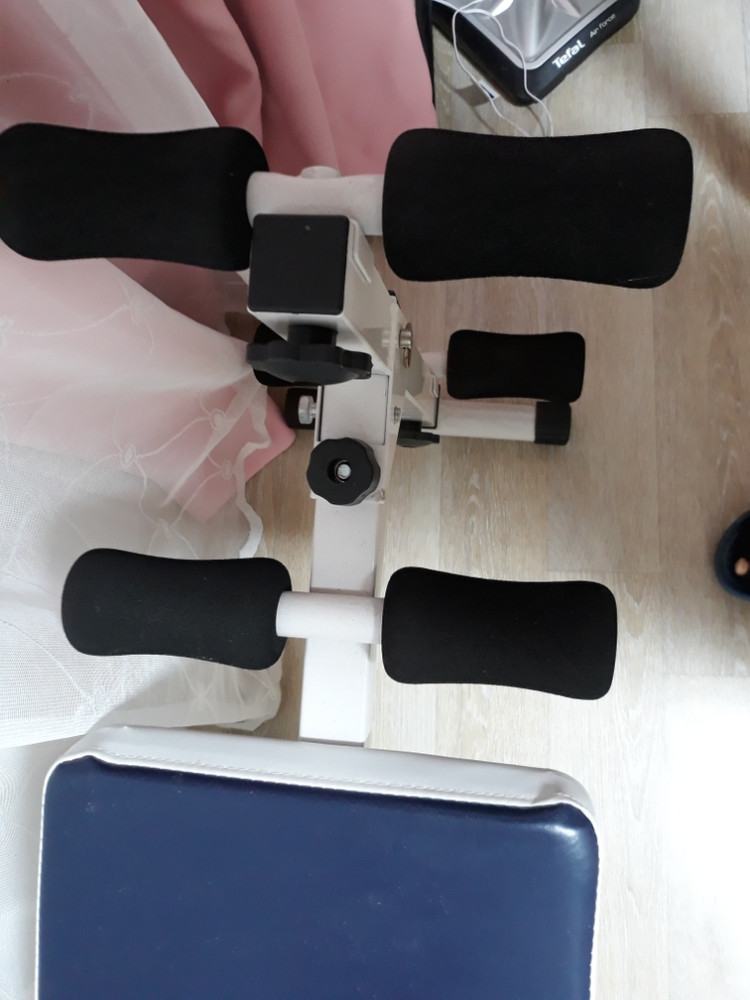 엑사이더 싯업보드 윗몸일으키기 기구--2