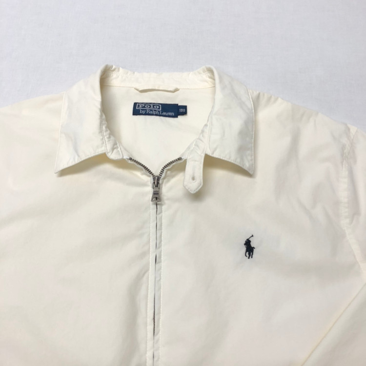 폴로랄프로렌 오버핏 블루종자켓 (100) 이미지