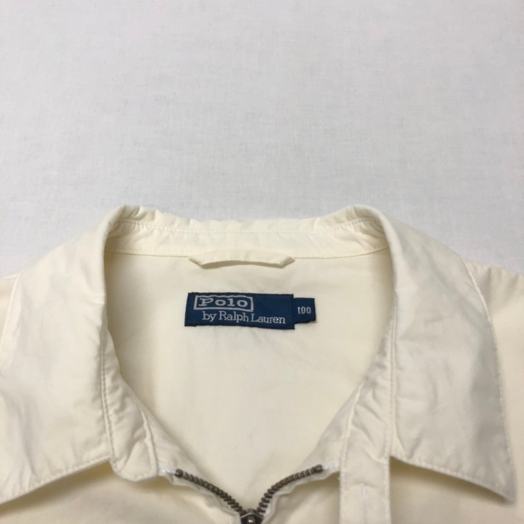 폴로랄프로렌 오버핏 블루종자켓 (100) 이미지