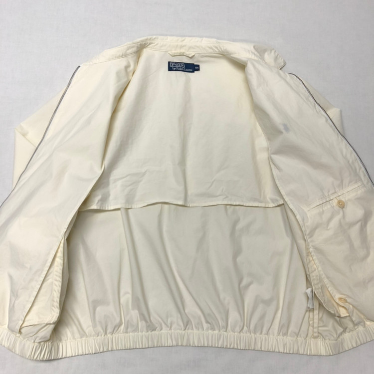 폴로랄프로렌 오버핏 블루종자켓 (100) 이미지