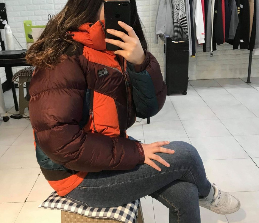 K2 패딩(깔끔해요) 95-100--1