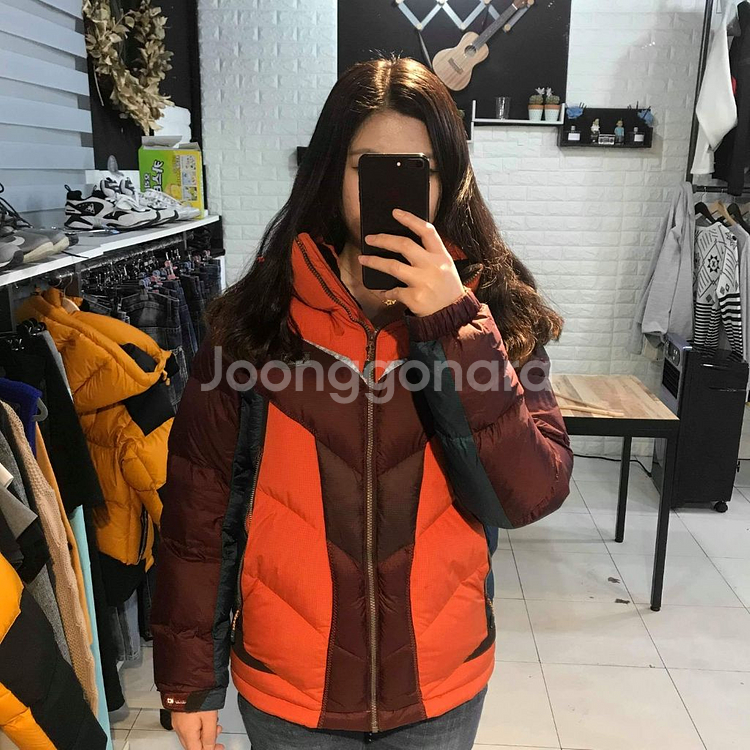 K2 패딩(깔끔해요) 95-100--2