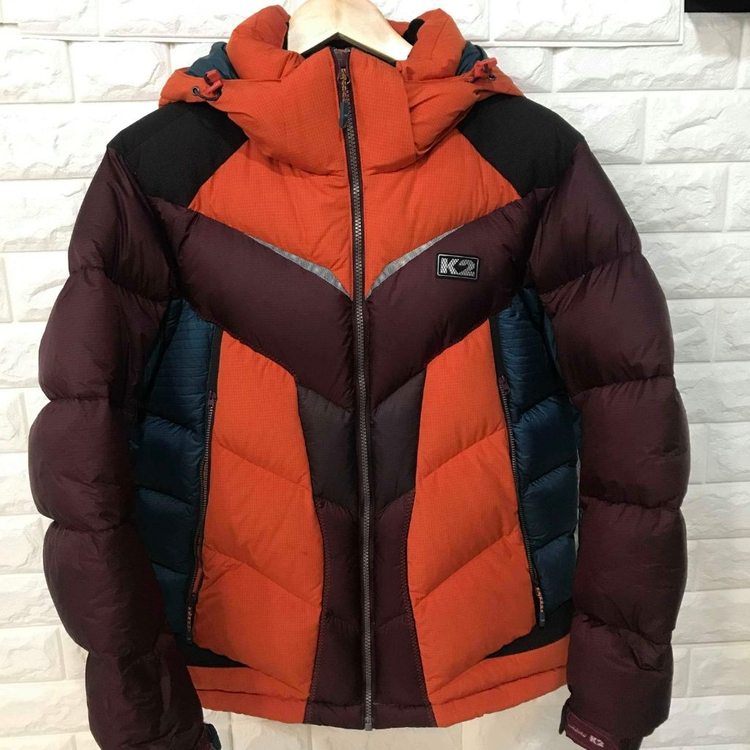 K2 패딩(깔끔해요) 95-100--3