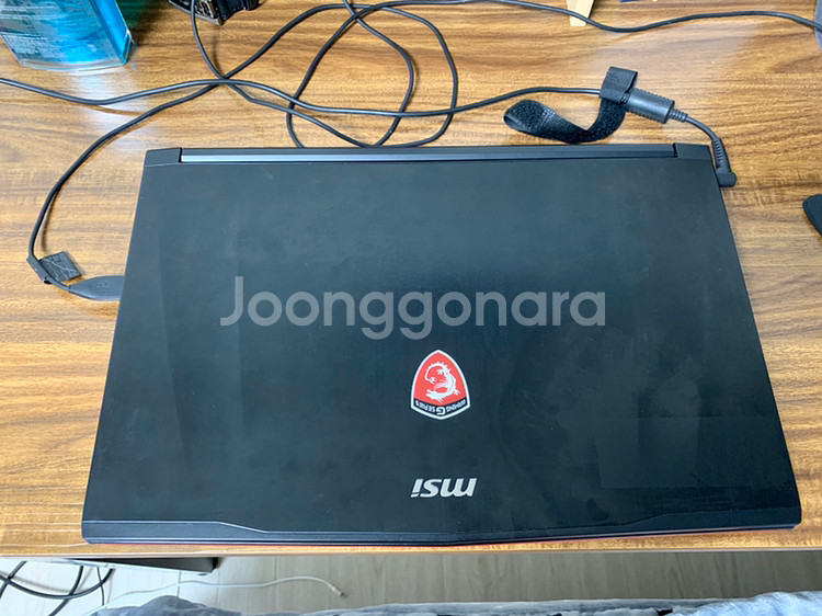 msi ge62-6qd cobrapro 게이밍 노트북--1
