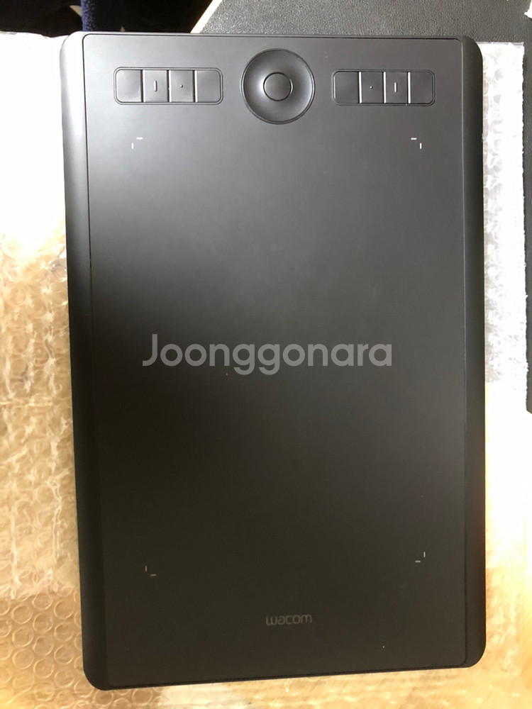 와콤 인튜어스 프로 PTH-660 팔아요 직거래가능--0