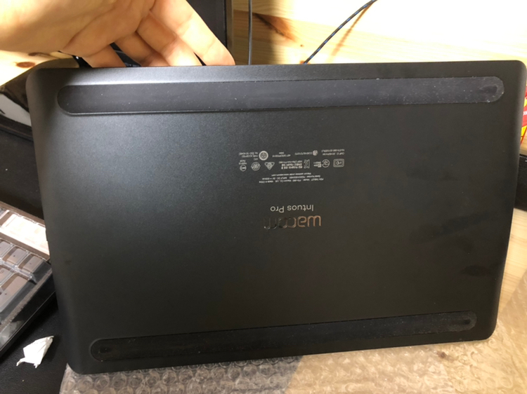 와콤 인튜어스 프로 PTH-660 팔아요 직거래가능 이미지