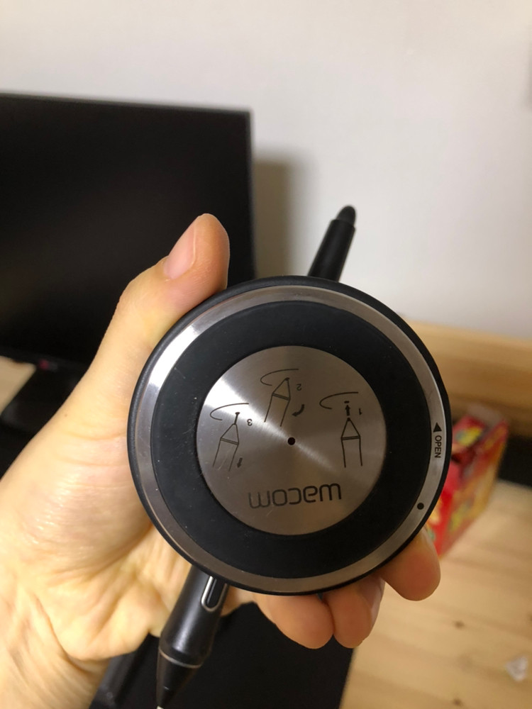 와콤 인튜어스 프로 PTH-660 팔아요 직거래가능 이미지