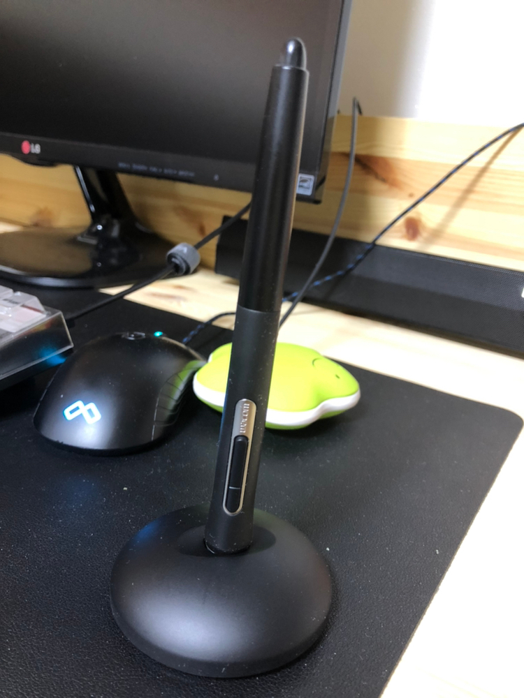 와콤 인튜어스 프로 PTH-660 팔아요 직거래가능 이미지