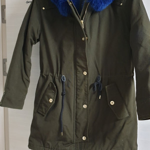 사파리야상점퍼