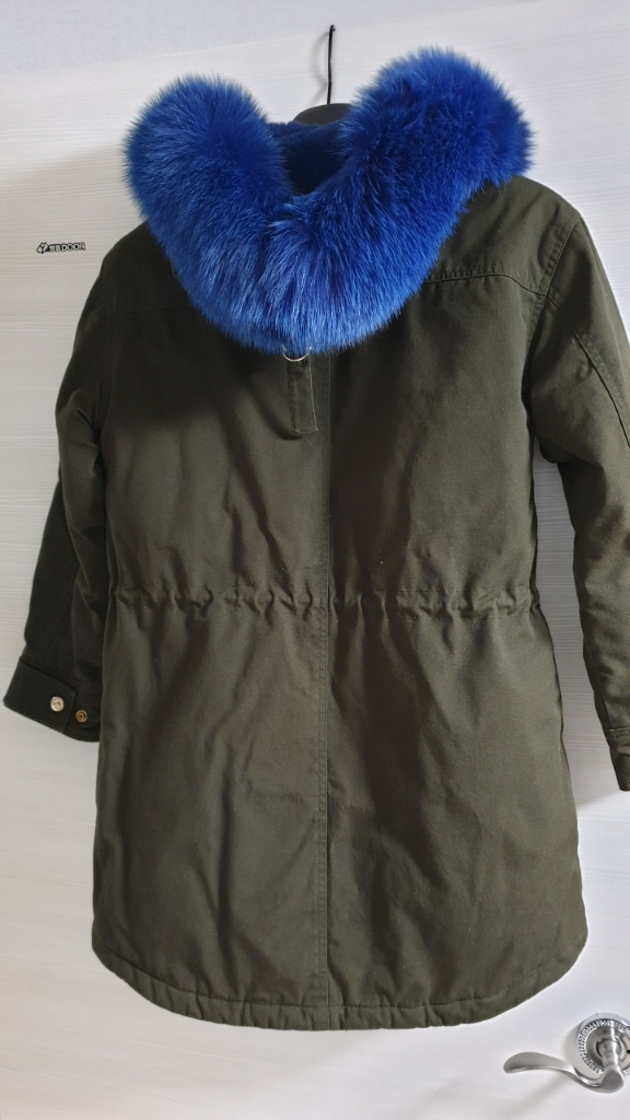 사파리야상점퍼--1