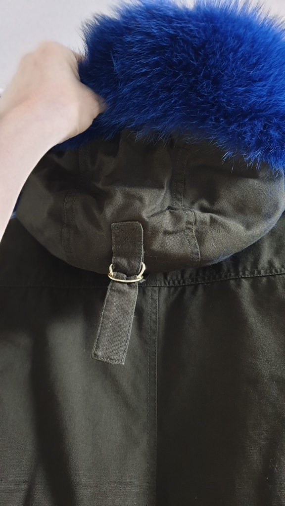 사파리야상점퍼--2