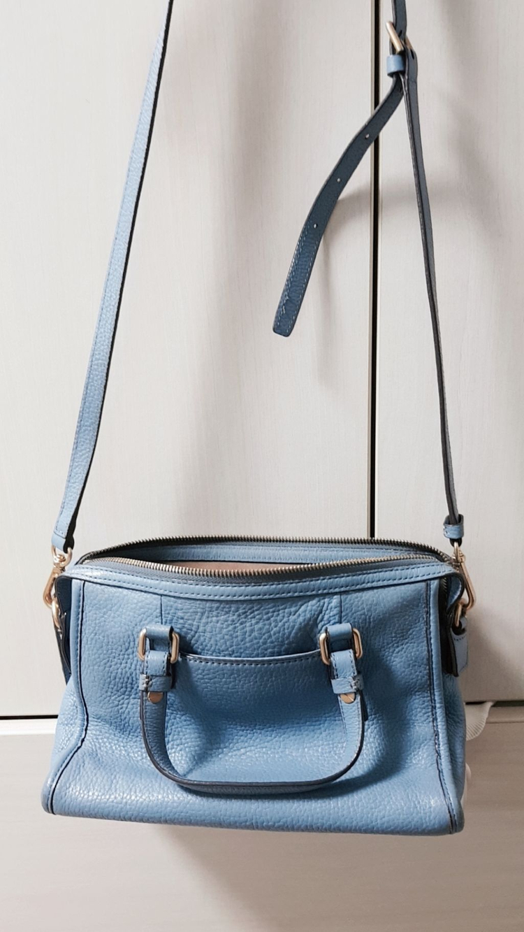 빈폴 크로스백 이미지