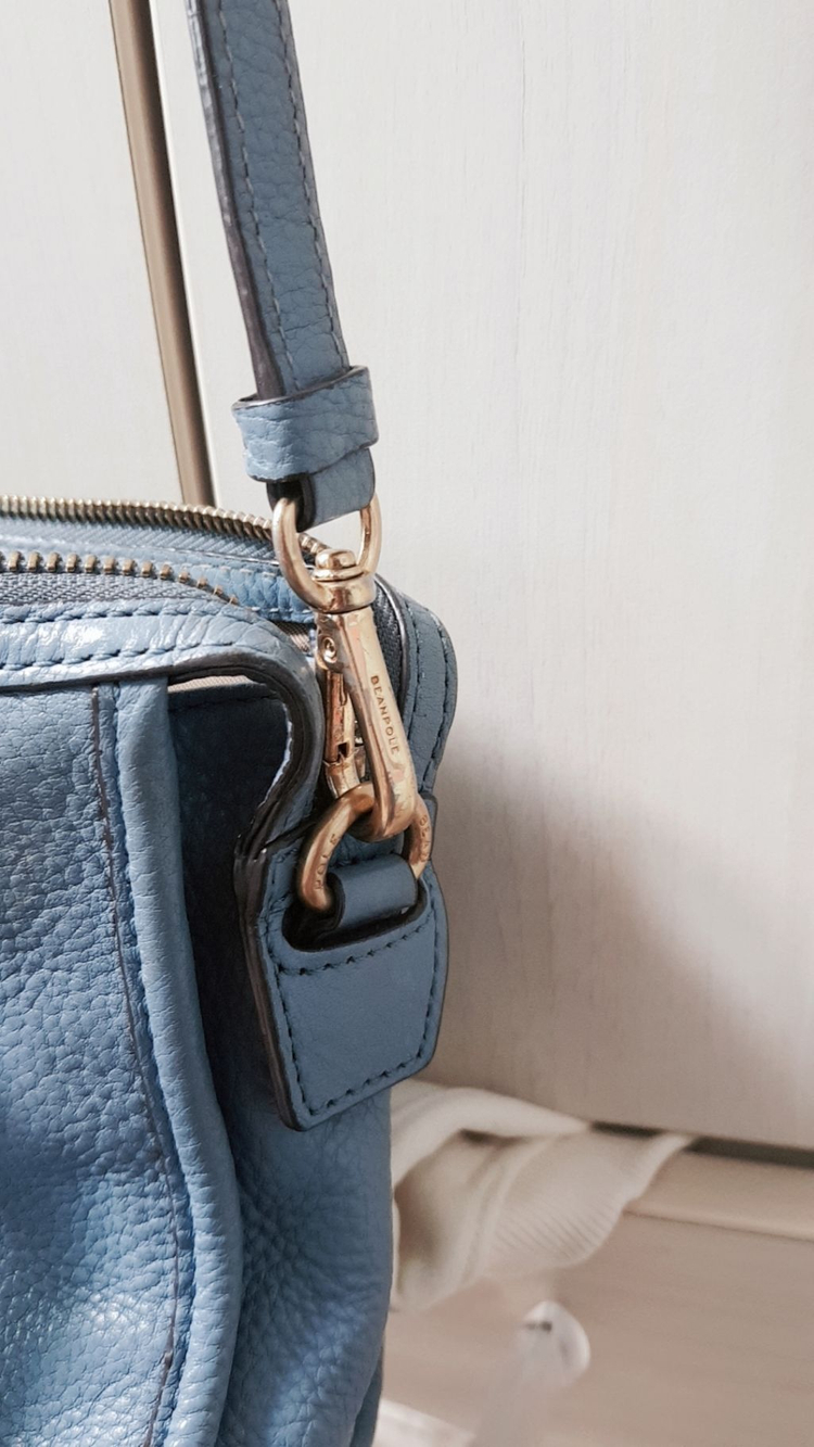 빈폴 크로스백 이미지