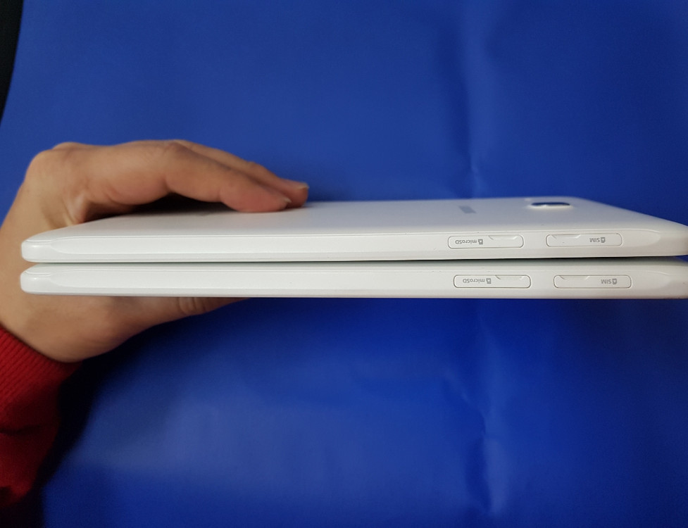 갤럭시탭E 16G 화이트ㅡ8만원--3