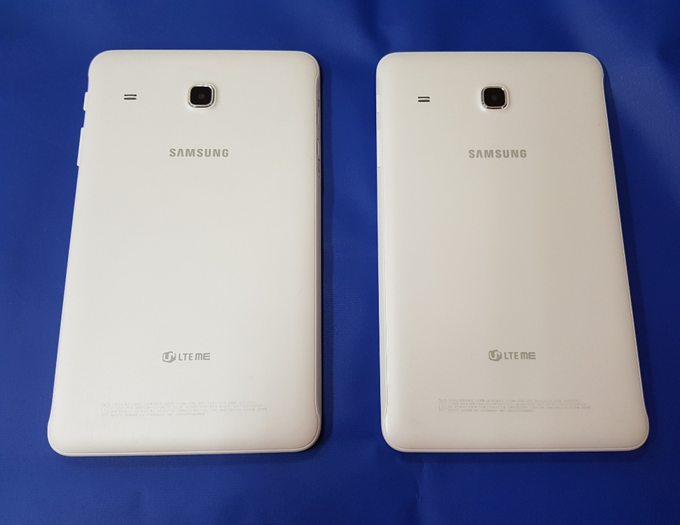 갤럭시탭E 16G 화이트ㅡ8만원--4