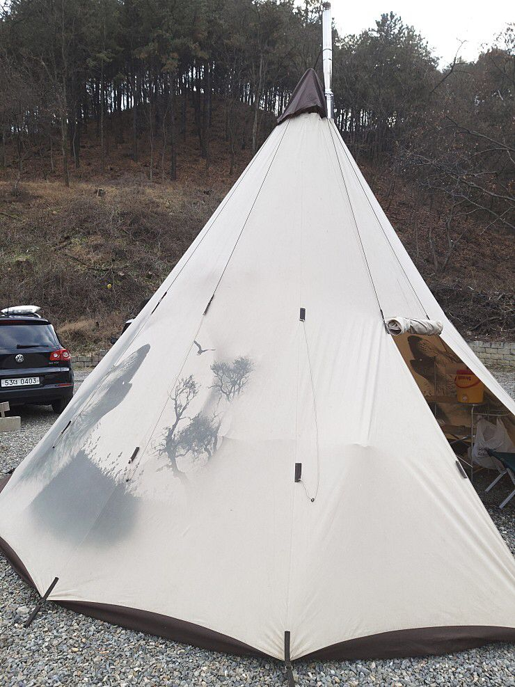 웨스턴소울 그레이트(그라운드시트2장 포함)--1