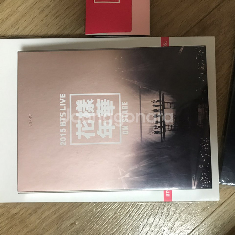 방탄소년단 화양연화 온스테이지 (화온스) 공식굿즈--1