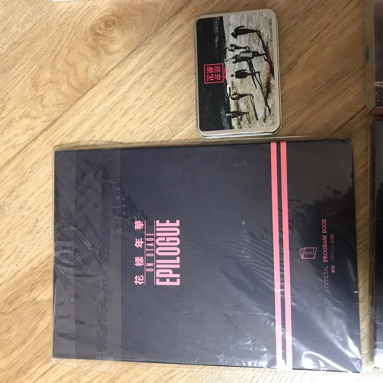 방탄소년단 화양연화 온스테이지 (화온스) 공식굿즈--3