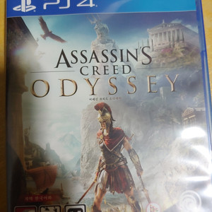 ps4 어쌔신크리드오디세이