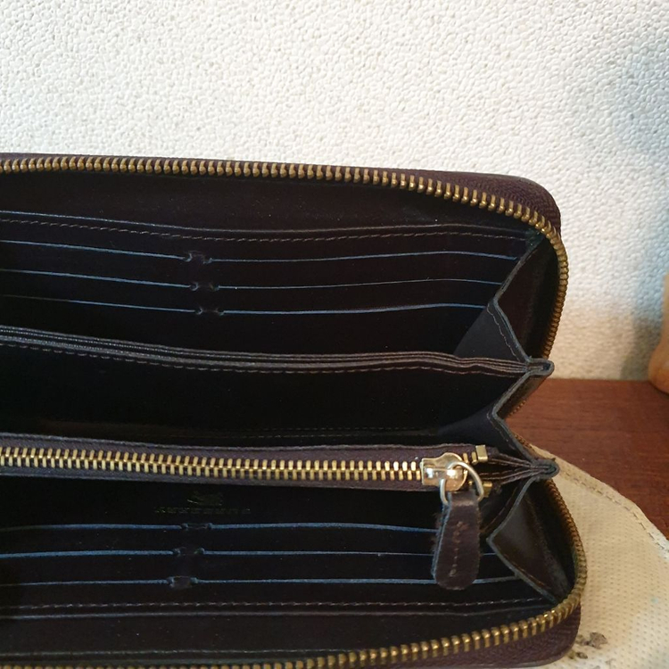 지퍼장지갑 이미지