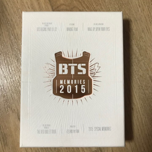 방탄소년단 2015메모리즈