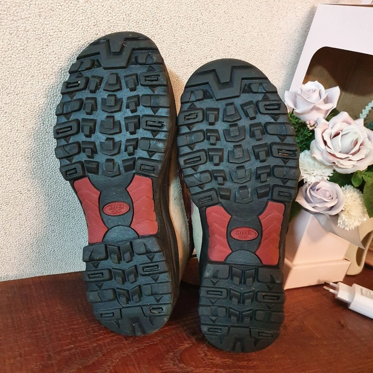 등산화(250cm) 이미지