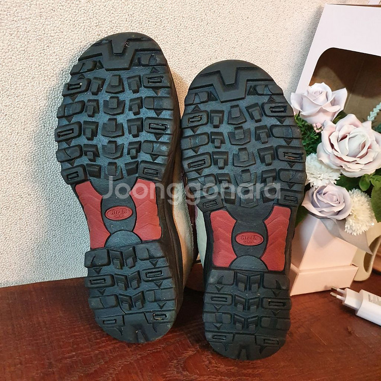 등산화(250cm)--1