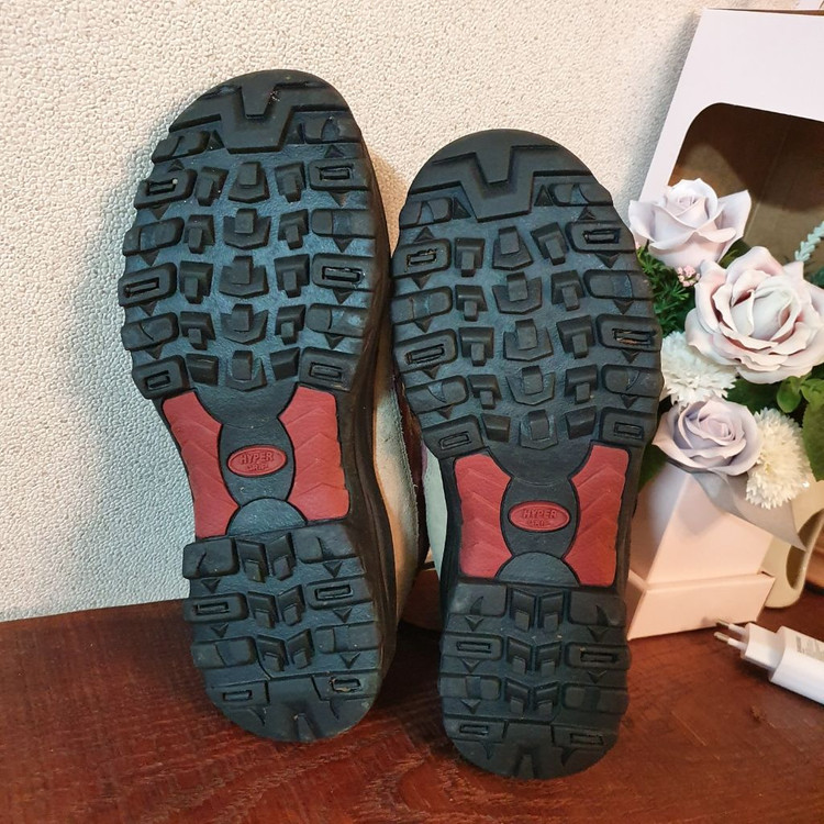 등산화(250cm) 이미지