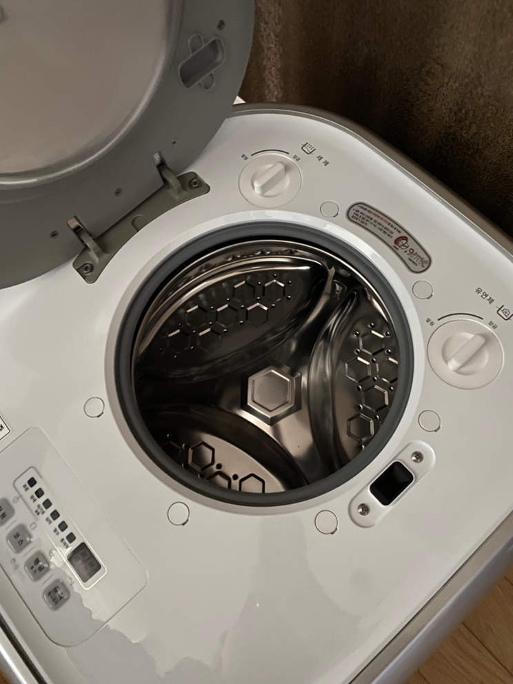 대우아기세탁기--1