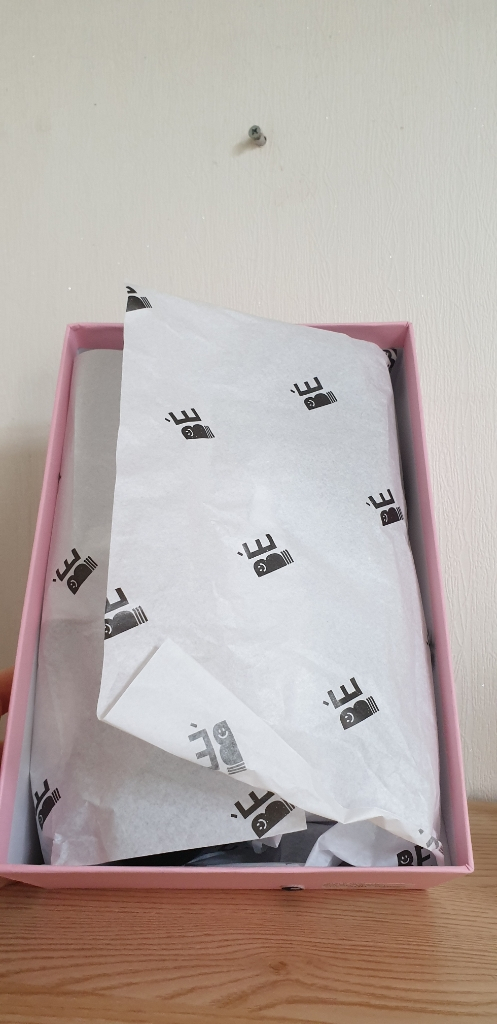 베베베베 여아구두 200사이즈 블랙 이미지