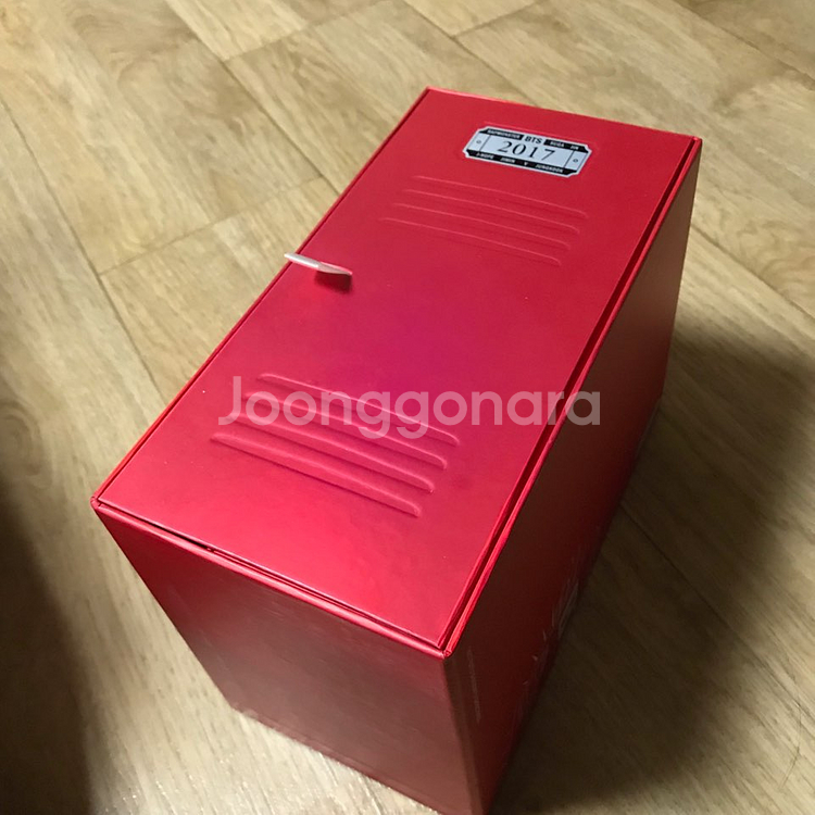 방탄소년단 2017시즌그리팅--1