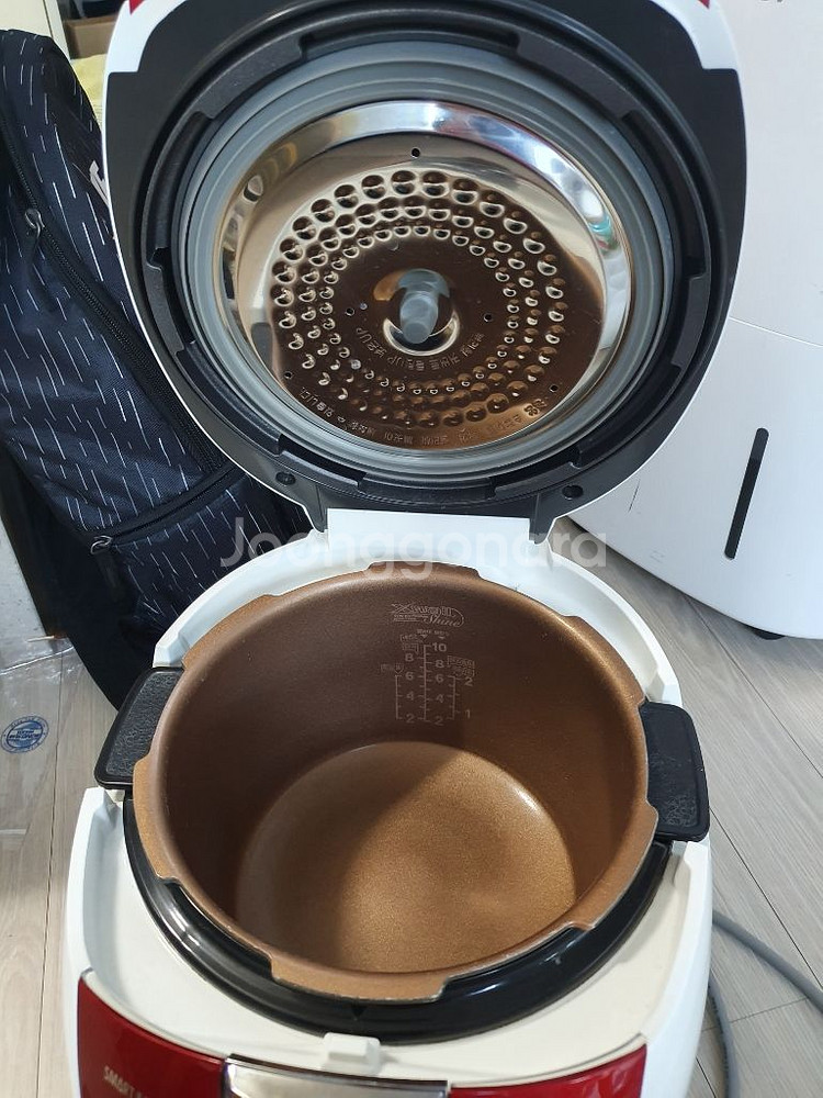 쿠쿠10인용밥솥--1