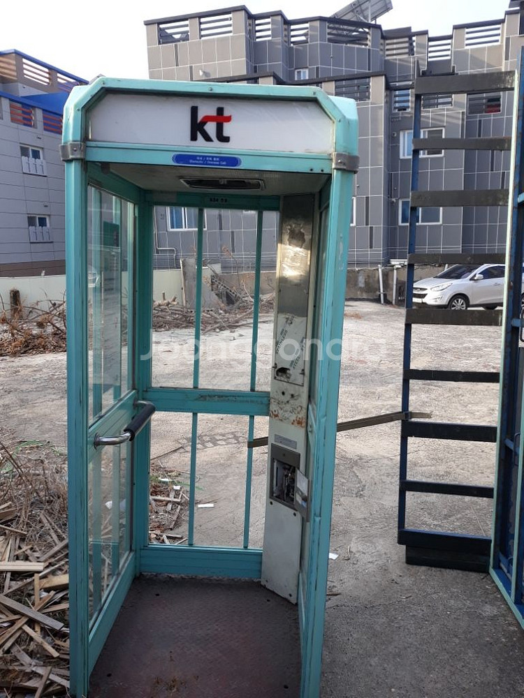 97 97 225규격골동품전화박스01092429367--0