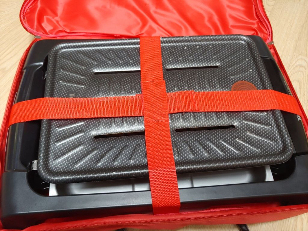 테팔 전기그릴--2