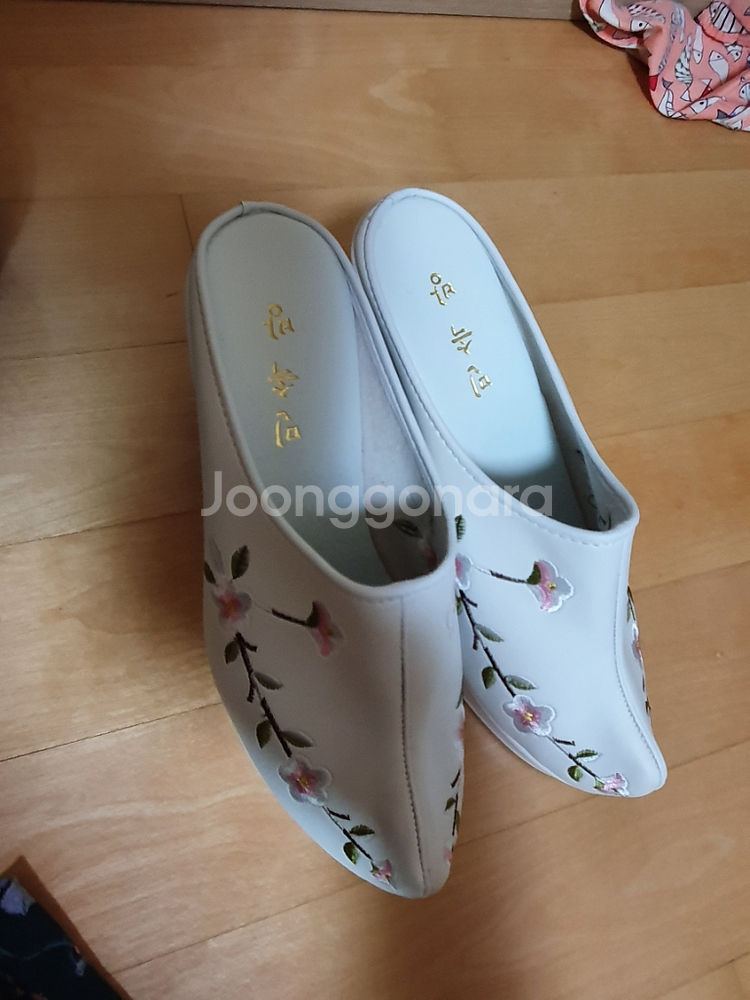 한복신발230--0