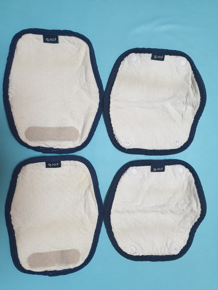 포브 아기띠(가격 내림)--2