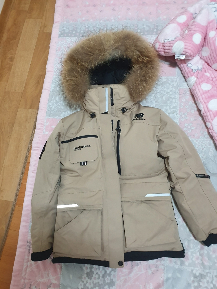 뉴바란스 패트롤 구스패딩 85s 판매--0