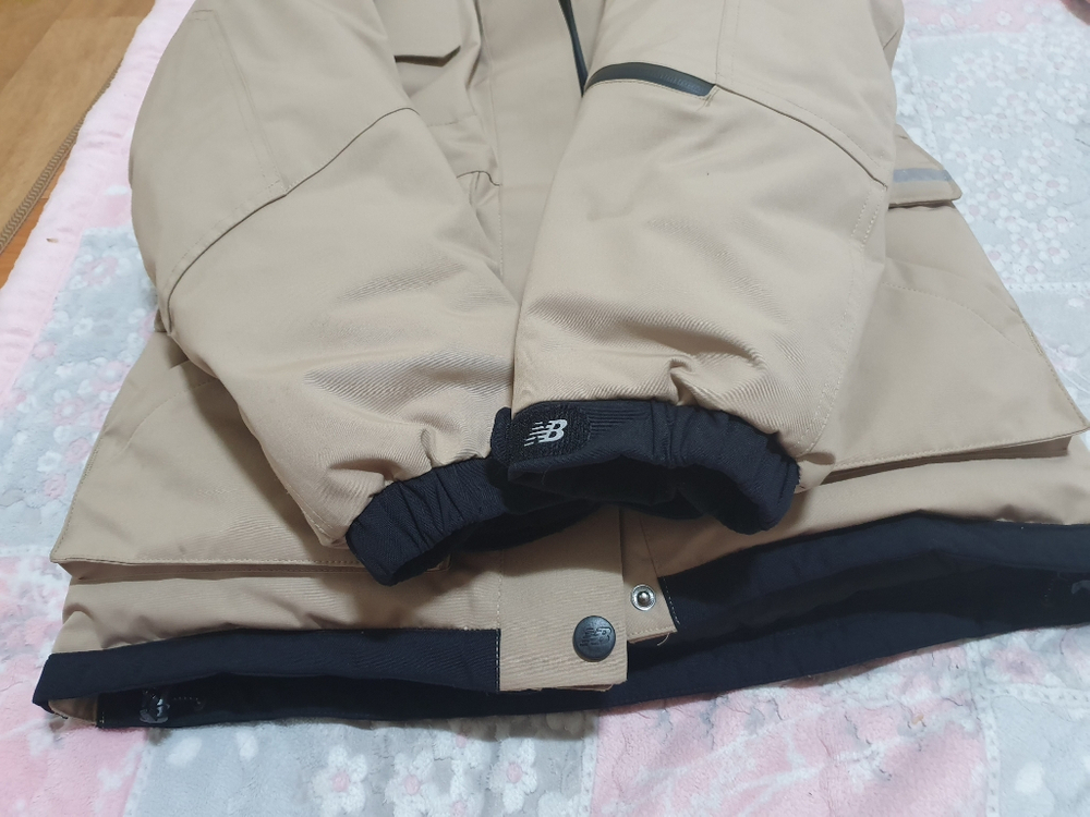 뉴바란스 패트롤 구스패딩 85s 판매--1