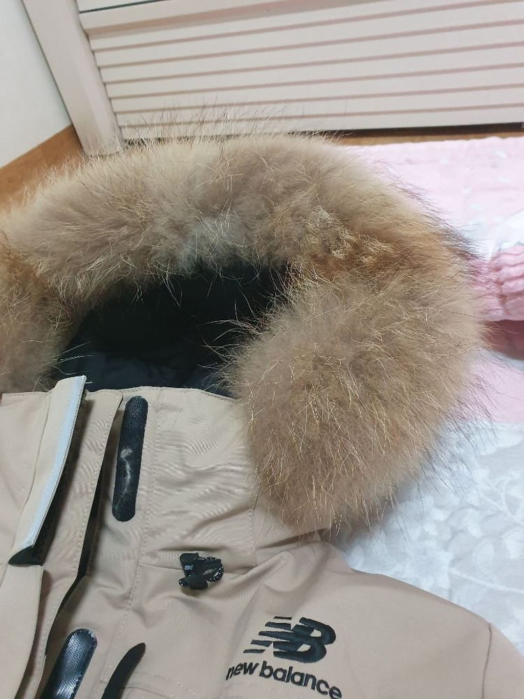 뉴바란스 패트롤 구스패딩 85s 판매--3